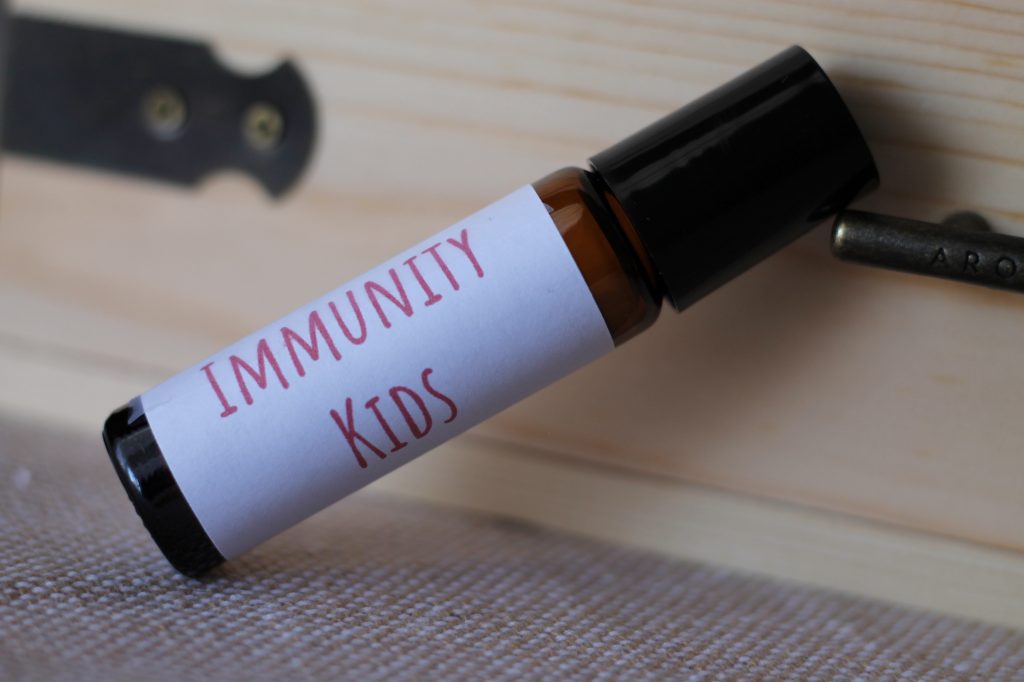 Kids Immunity Roller