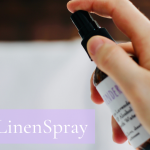 DIY Linen Spray