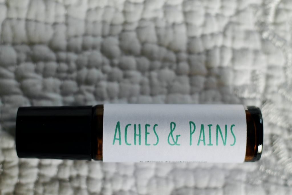 Aches & Pains Roller
