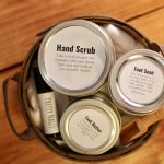 Mother's Day Spa Gift Basket