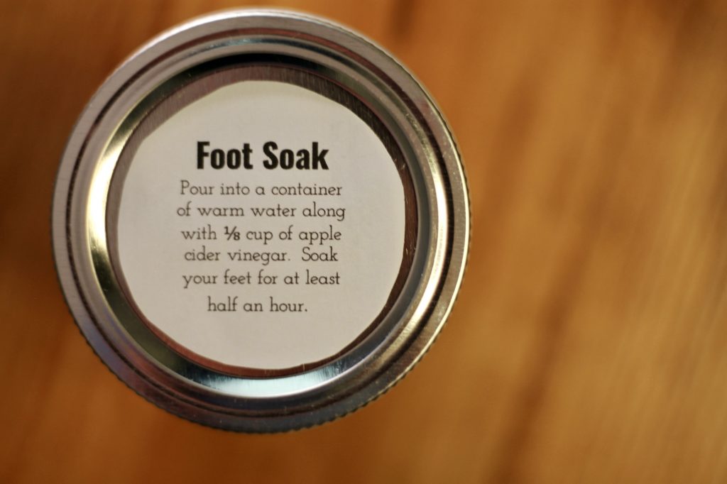 Foot Soak