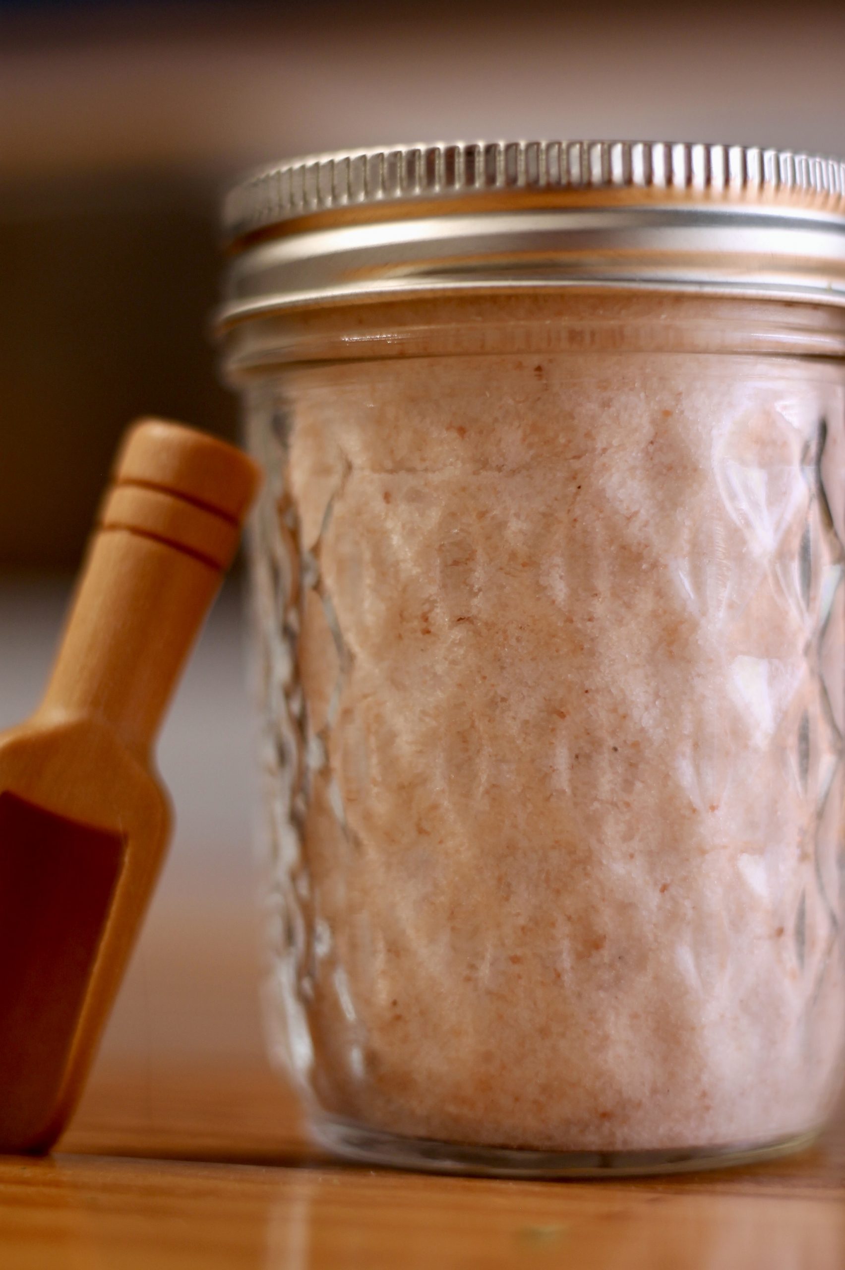 Homemade Foot Soak Farmhouse