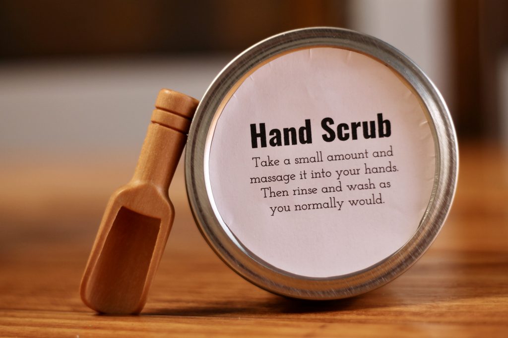Hand Scrub
