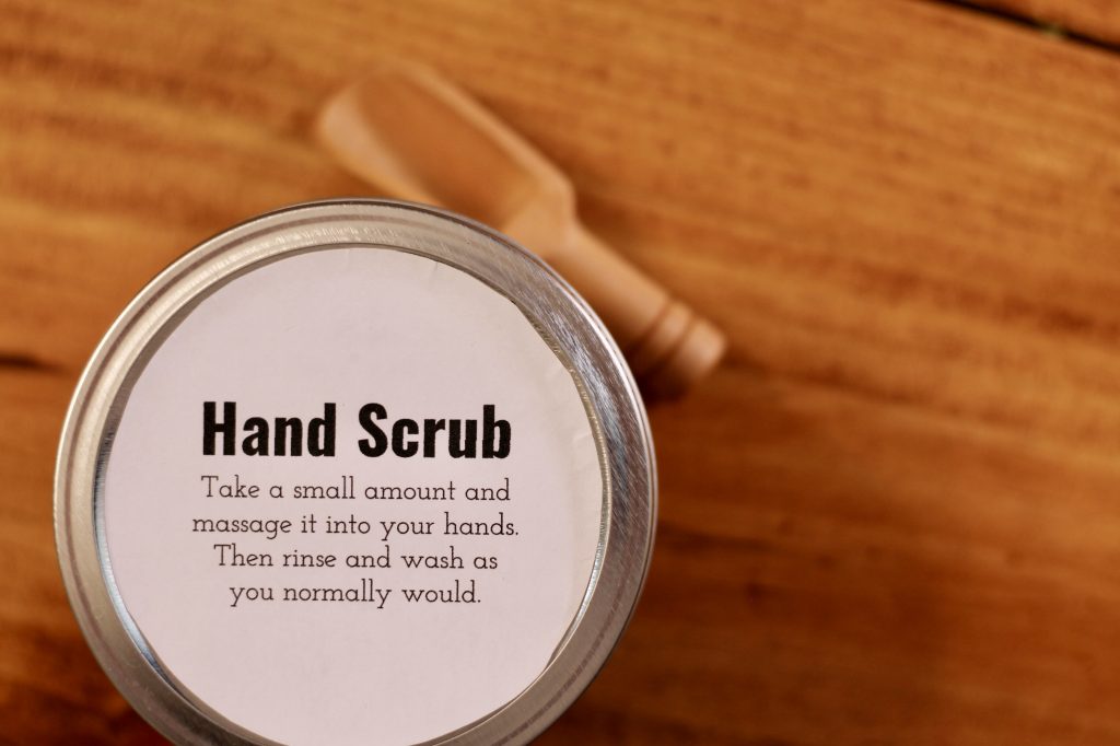 Hand Scrub