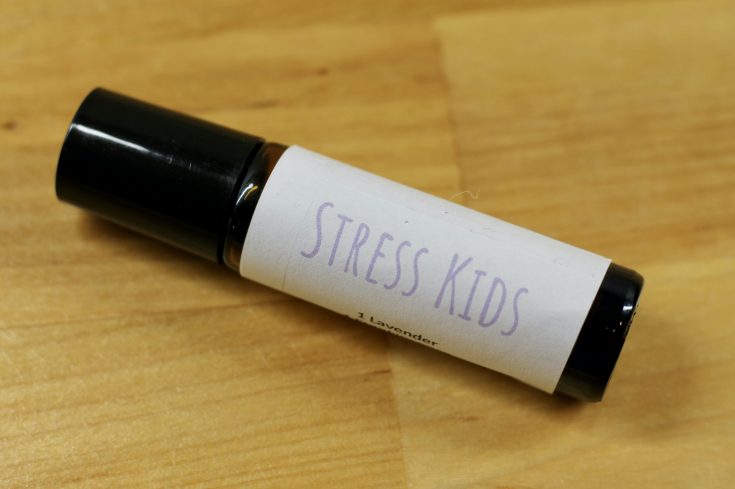 Stress Roller for Kids