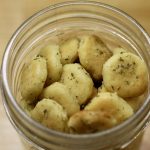 Seasoned Oyster Crackers