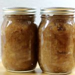 Homemade Applesauce for Canning