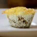 Stuffing Egg Muffins