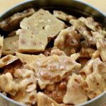 Easy Homemade Peanut Brittle