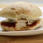 Chicken Parmesan Subs