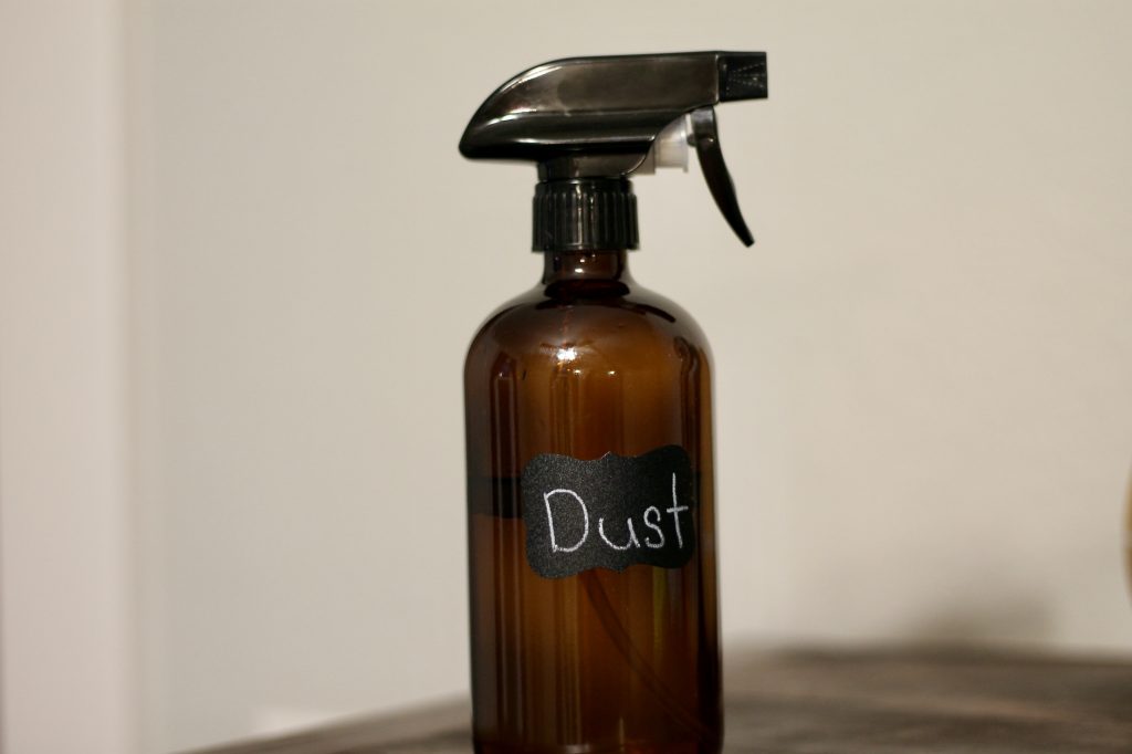 Natural Dusting Spray