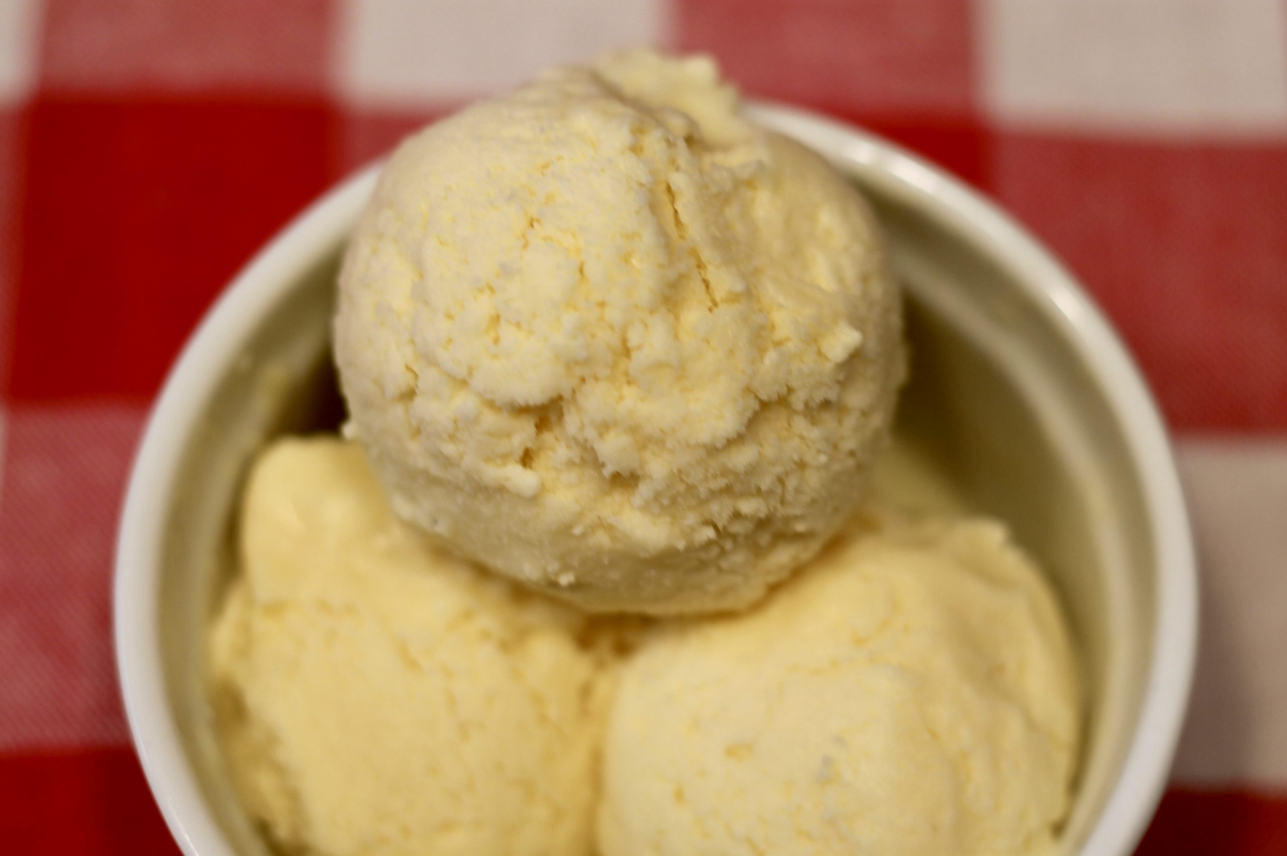 Raw Milk Ice Cream Recipe