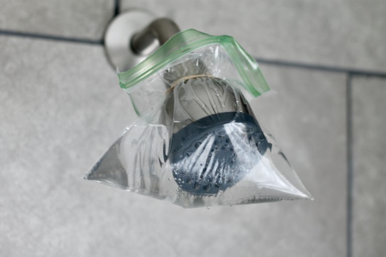 Clean Hard Water Deposits Naturally Farmhouse