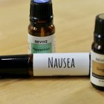 Nausea Relief Roller Bottle
