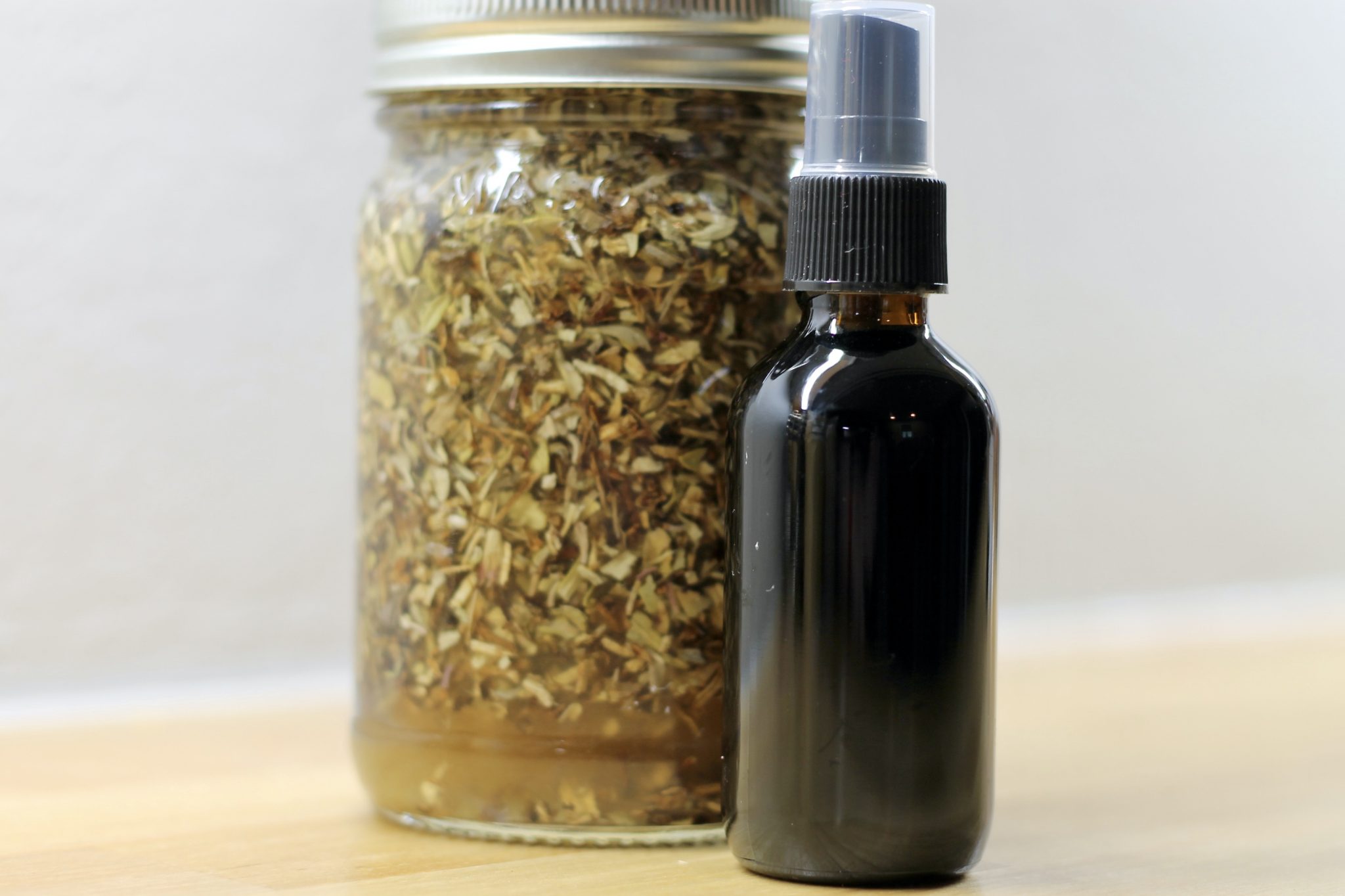 Sage Spray for a Sore Throat Farmhouse