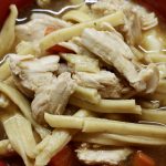 Easy Homemade Noodles for Soup