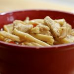 Homemade Chicken Noodle Soup