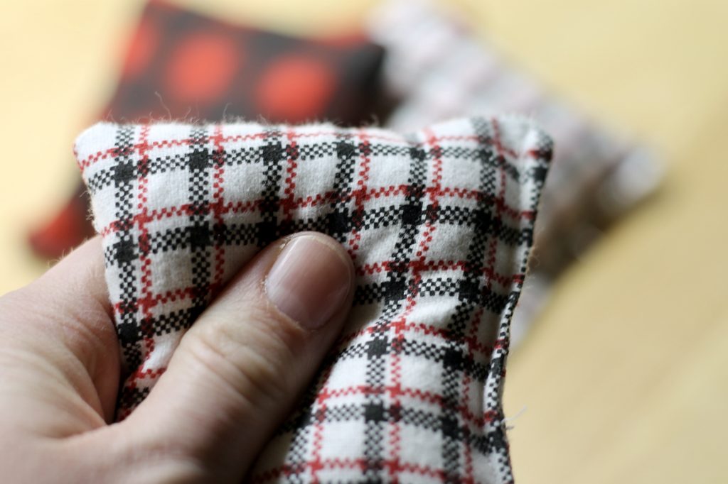 Easy to Sew Hand Warmers