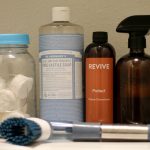 Homemade Cleaners for Spring Cleaning