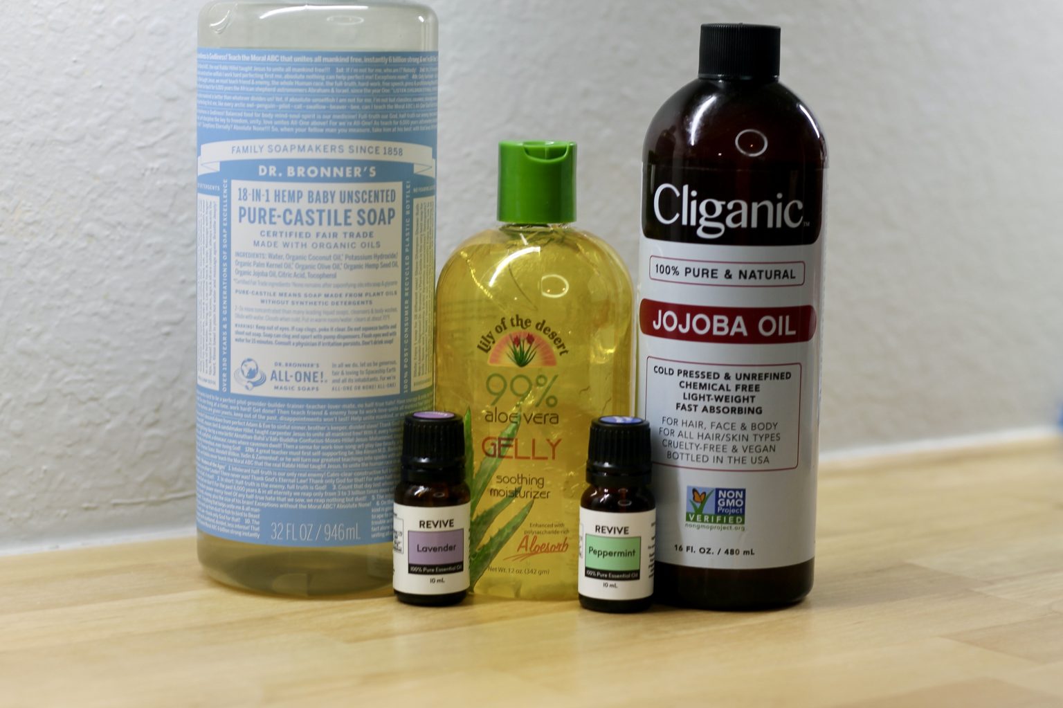 DIY Foaming Shaving Cream Farmhouse