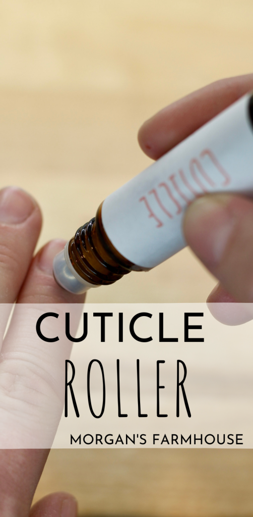 Cuticle Roller
