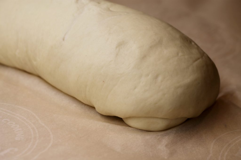 Sourdough Sandwich Bread dough