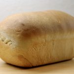Sourdough Sandwich Bread loaf
