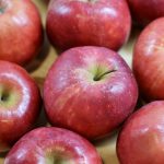 bunch of apples
