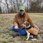 Last Minute Gift Ideas for Homesteaders Carhartt coat for man and dog