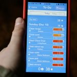 Using Tody to Organize Your Life