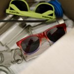Collection of random things in a box