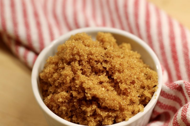 Homemade Brown Sugar
